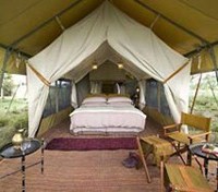 Savute Under Canvas
